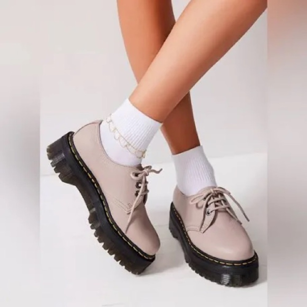 Dr. Martens Audrick 3-eye loafer